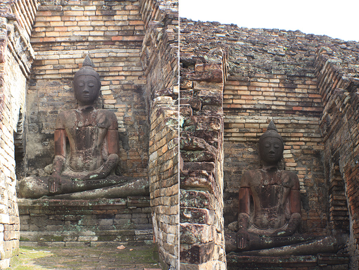 thailand, chaiya, wat kaeo