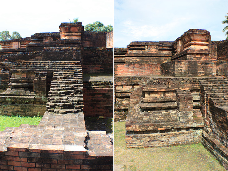 thailand, chaiya, wat lhong