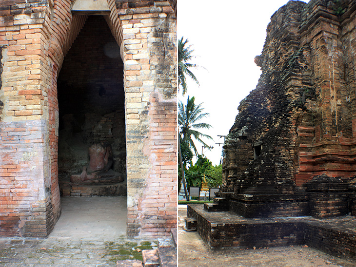 thailand, chaiya, wat kaeo