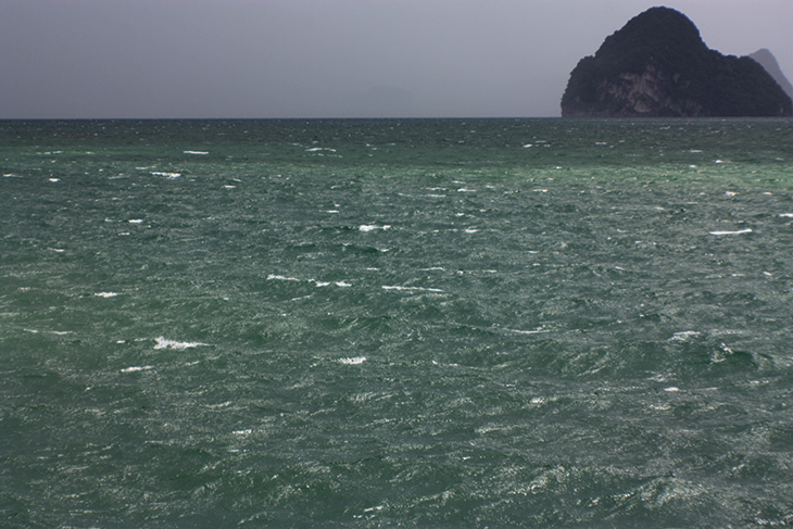 thailand, phang nga, ko yao noi