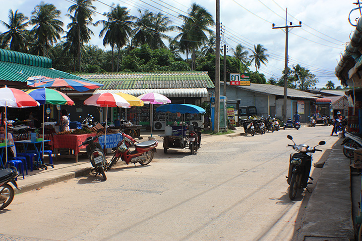 thailand, phang nga, ko yao noi