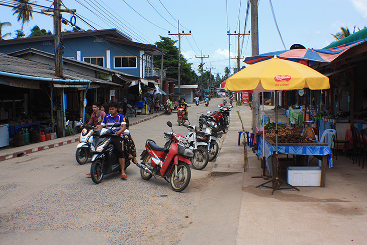 thailand, phang nga, ko yao noi