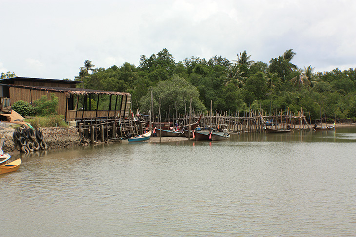 thailand, phang nga, ko yao noi