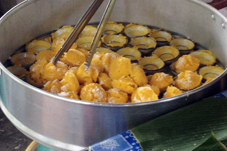 thailand, thai food, surat thani floating market