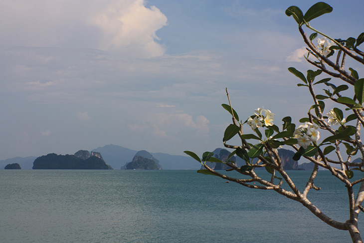 thailand, ko yao noi, ban tha khao, jetty, viewpoint, river