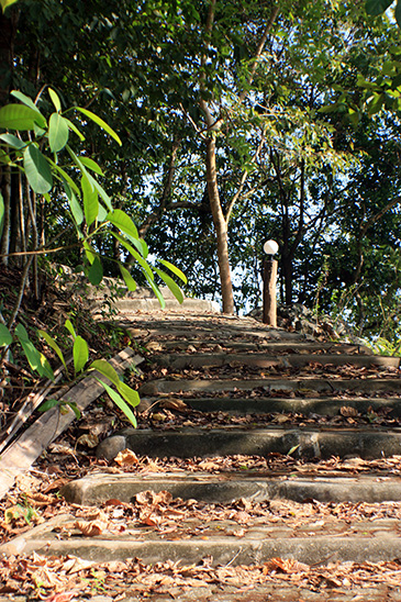 thailand, ko yao noi, ban tha khao, jetty, viewpoint, river