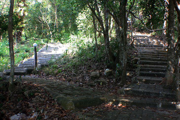 thailand, ko yao noi, ban tha khao, jetty, viewpoint, river