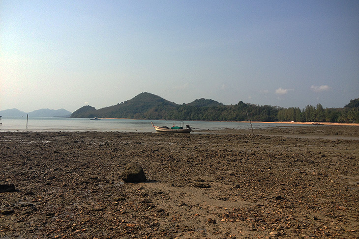 thailand, ko yao noi, pasai beach