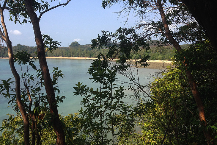 thailand, ko yao noi, pasai beach