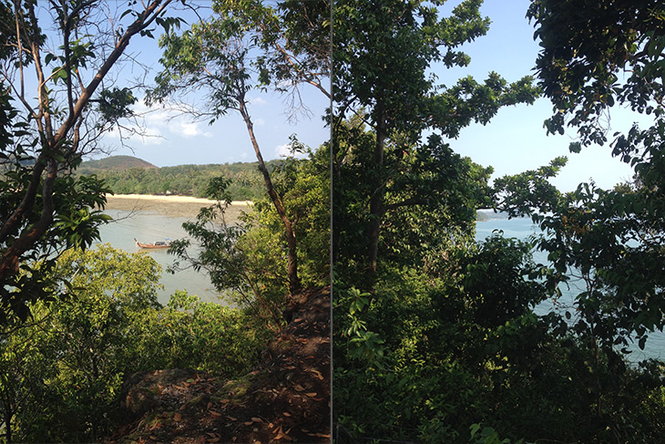 thailand, ko yao noi, pasai beach