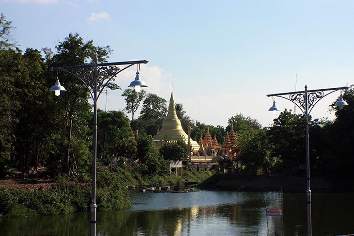 travel, thailand, songkhla, khlong hae floating market