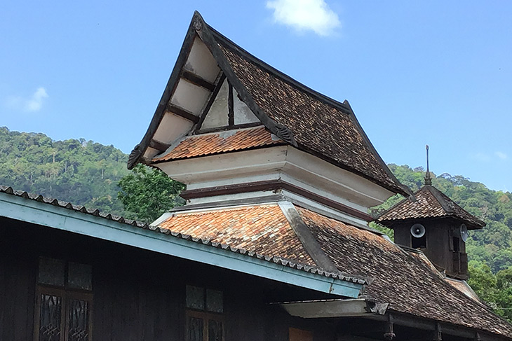 thailand, travel, naratthiwat, wadil-husen mosque