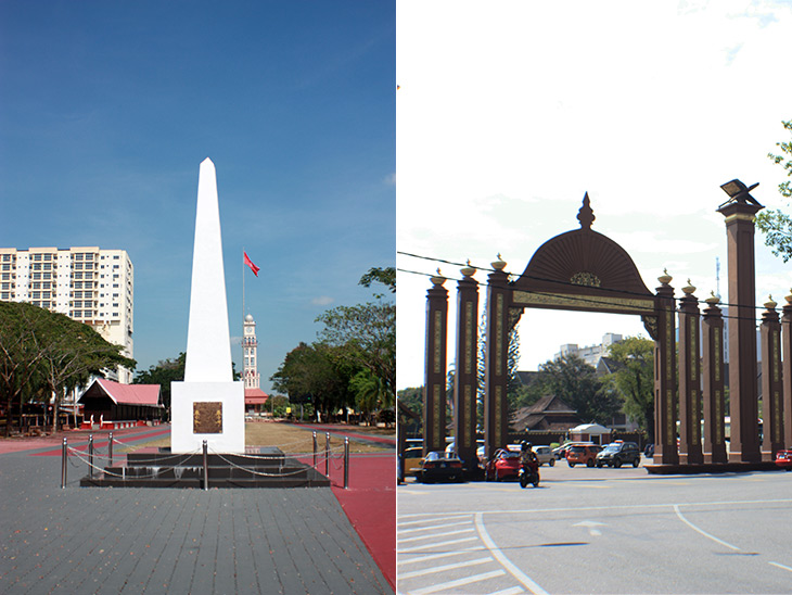 travel, malaysia, kota bharu