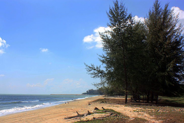 malaysia, kelantan, beaches