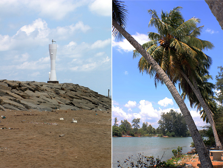 malaysia, kelantan, beaches