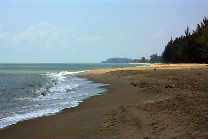 malaysia, kelantan, beaches