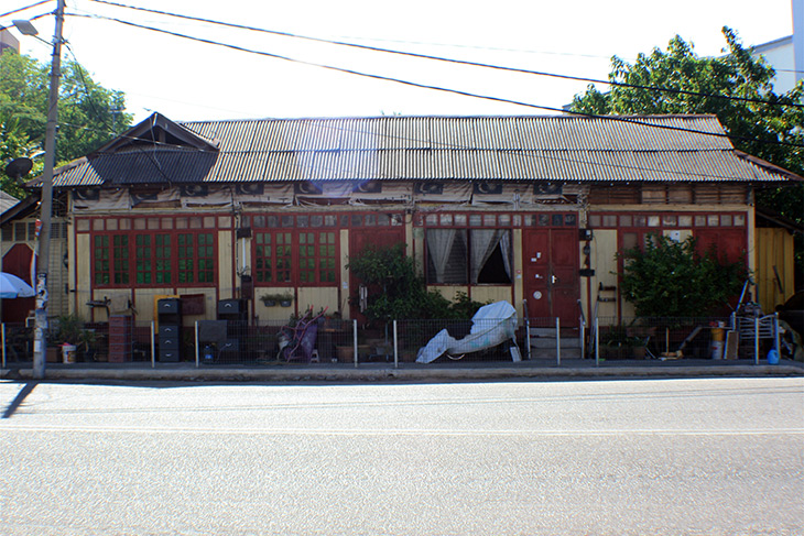 malaysia, kelantan, kota bharu, chinatown