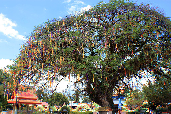 malaysia, kelantan, wat phothiktan