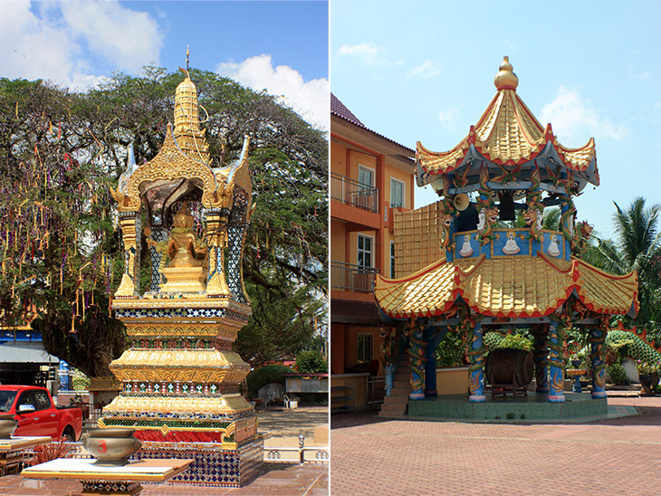 malaysia, kelantan, wat phothiktan