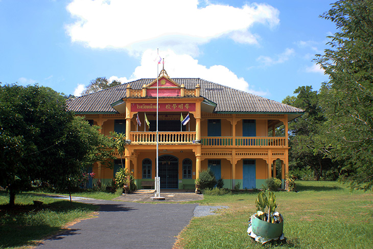 thailand, phang nga, takua pa,