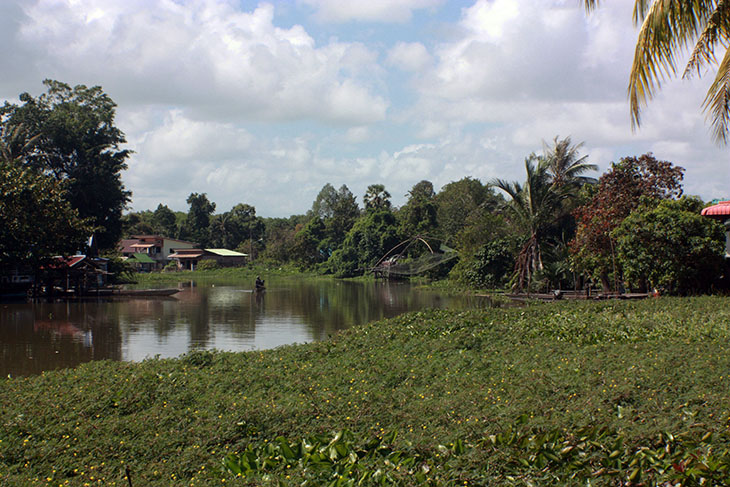 travel, thailand, phatthalung museum, governors residence