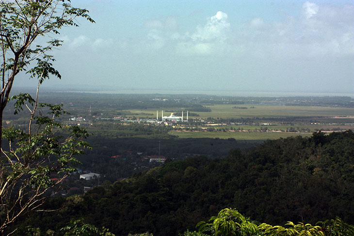 travel, thailand, hat yai park