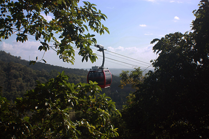 travel, thailand, hat yai park