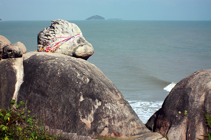 kao seng rock, songkhla