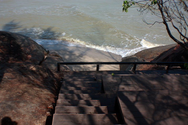 kao seng rock, songkhla