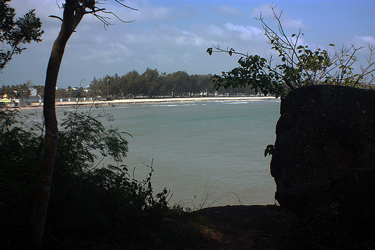 kao seng rock, songkhla