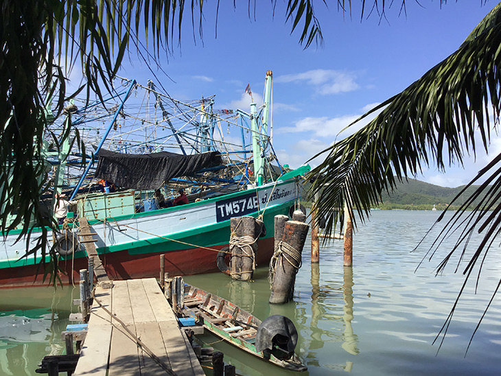 Songkhla Old Town And Baan Nakorn Nai Museum