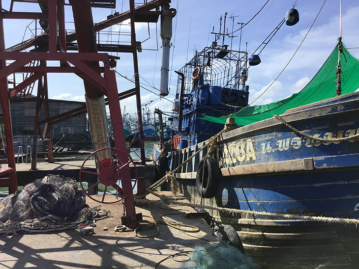 songkhla red rice mill