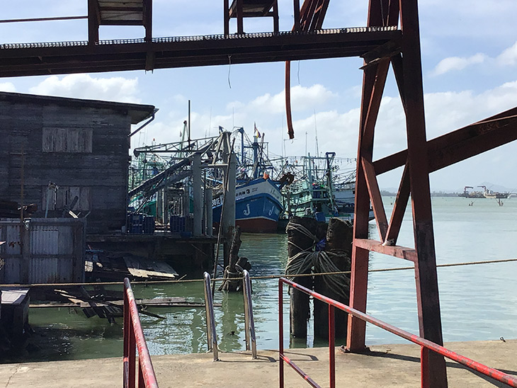 songkhla red rice mill