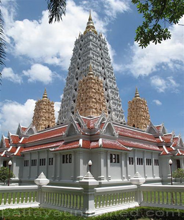 Wat Bang Thong, Krabi, Thailand