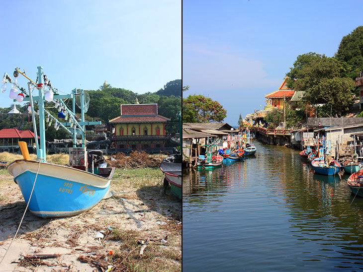 travel thailand hua hin beaches