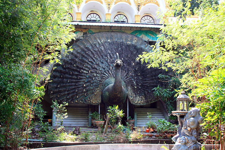 Wat Samphran, Thailand