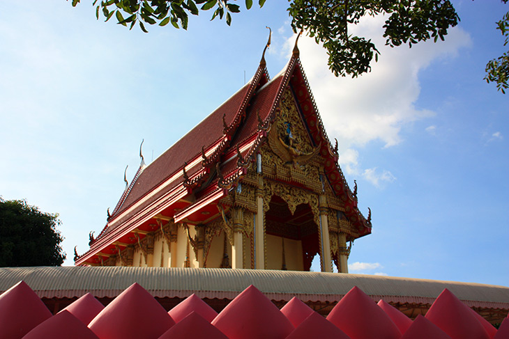 Wat Muang Ang Thong