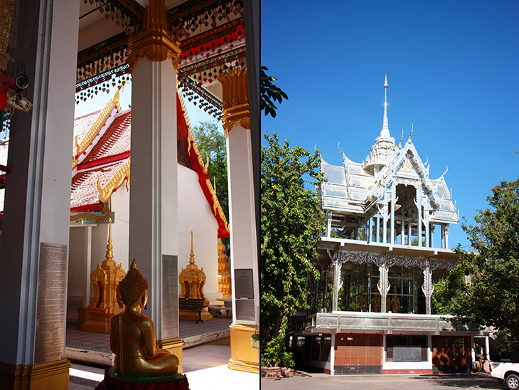 Wat Chantharam Uthai Thani