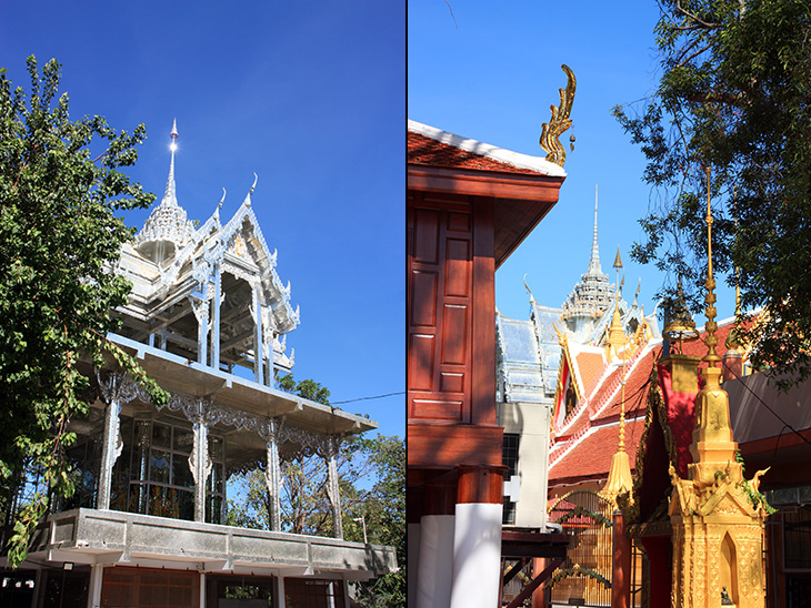 Wat Chantharam Uthai Thani