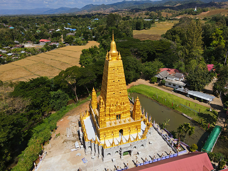 Wat Thai Samakkhi Mae Kasa