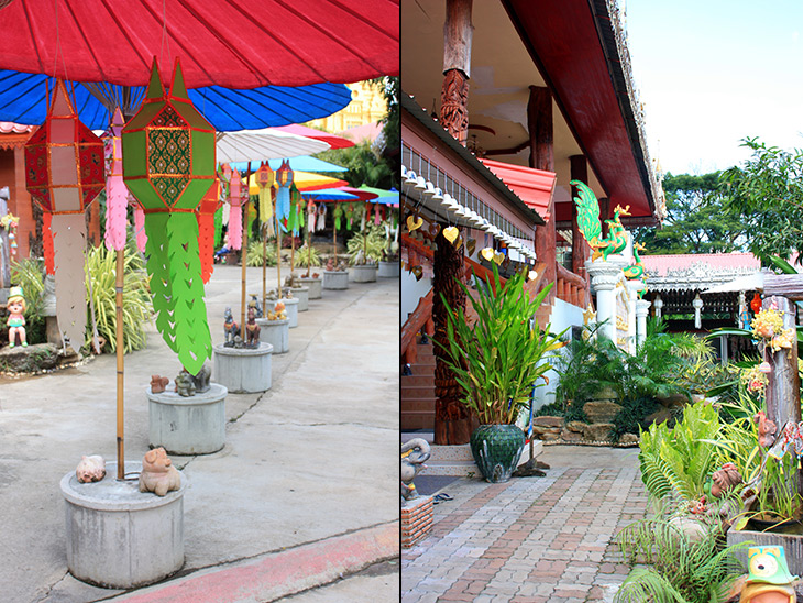 Wat Thai Samakkhi Mae Kasa