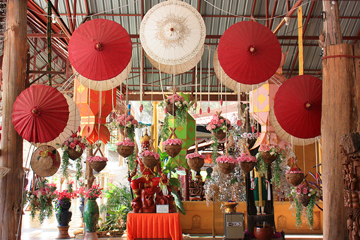 Wat Thai Samakkhi Mae Kasa