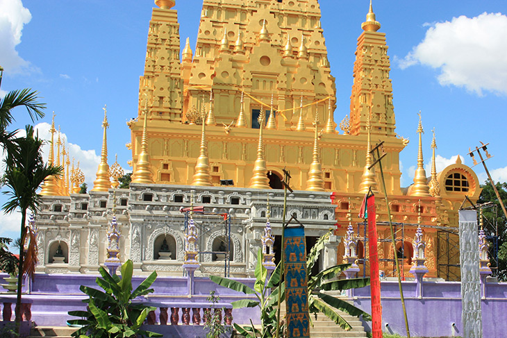 Wat Thai Samakkhi Mae Kasa