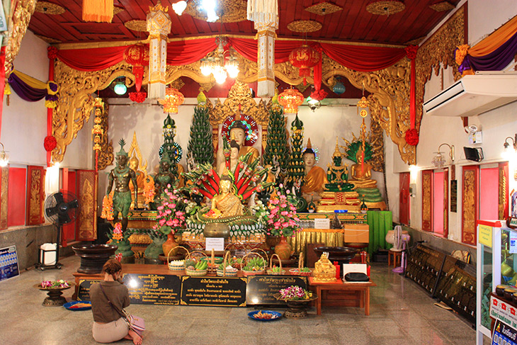 Wat Thai Samakkhi Mae Kasa