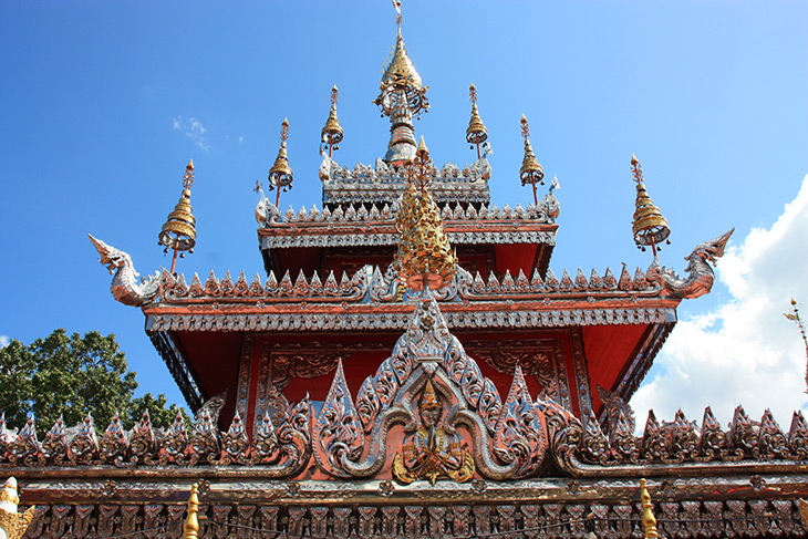 Wat Thai Samakkhi Mae Kasa