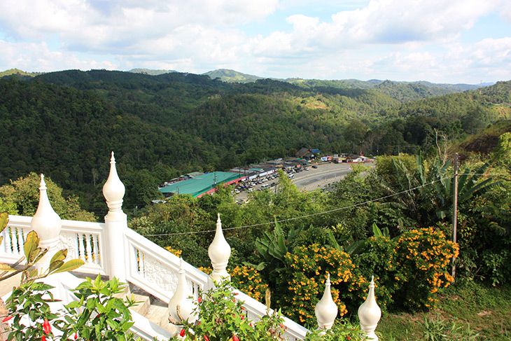 Wat Thai Samakkhi Mae Kasa