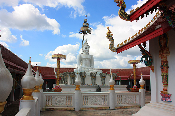 Wat Thai Samakkhi Mae Kasa