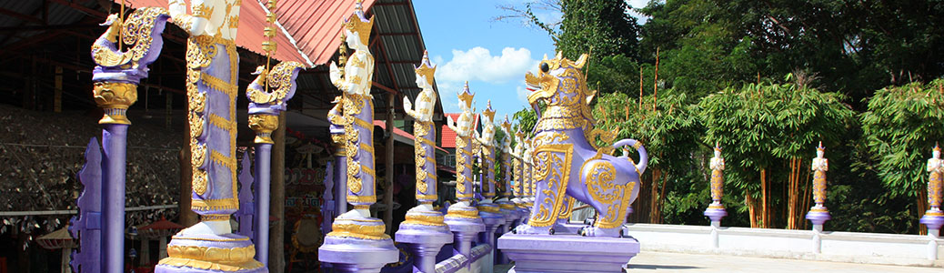Wat Thai Samakkhi Mae Kasa