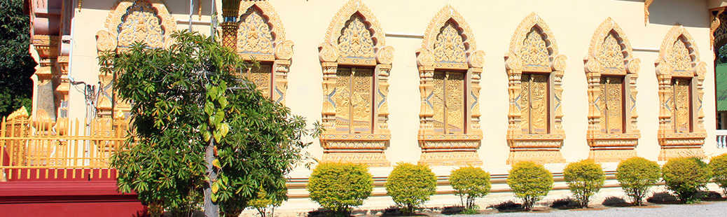 Wat Phrathat Ha Duang, Lamphun