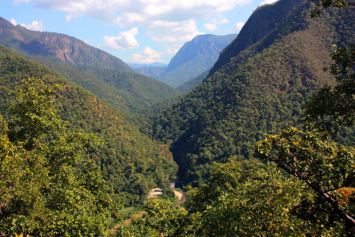 Mae Hong Son